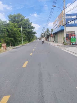 Cần bán 103m2 nhà cấp 4 mt đường thế lữ gần bv nhi đồng tp