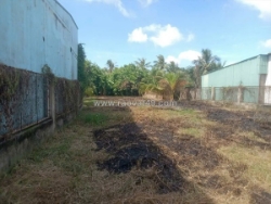 Cần bán 1056m2 thổ cư mt đường tân long tân nhựt