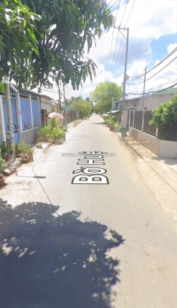 Cần bán 119m2 đất thổ cư đường nhựa xe tải tới đất