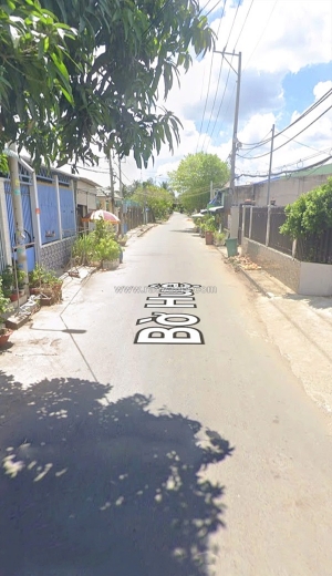 Cần bán 119m2 đất thổ cư đường nhựa xe tải tới đất