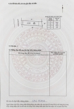 Cần bán 125mv 80 thổ cư , mặt tiền nhựa láng dài