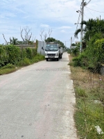 Cần bán 149m2 đất thổ cư mt đường bờ chùa