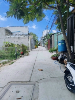 Cần bán 157m2 đát thổ cư hẻm xe hơi tân kiên