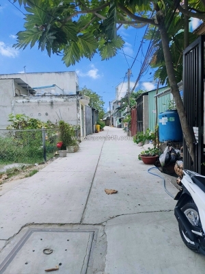 Cần bán 157m2 đát thổ cư hẻm xe hơi tân kiên