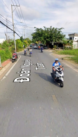 Cần bán m2 đất thổ cư mt đường đoàn nguyễn tuân