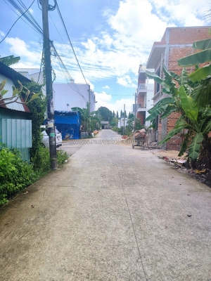 Cần bán 250m2 kho hẻm xe tải gần đh phạm ngọc thạch