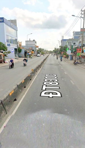 Cần bán 315m2 đất thổ cư hẻn ba gác gần bv bình chánh