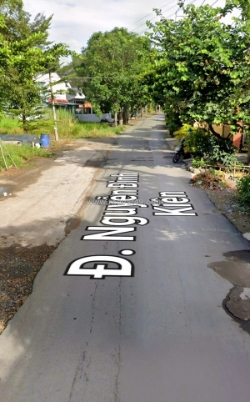 Cần bán 90m2 thổ cư đường xe tank gần bv nhi đông tp