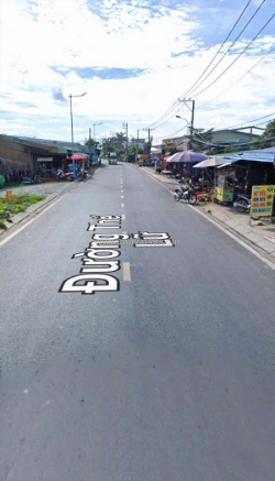 Cần bán 92m2 đất thổ cư hẻm ba gác gần bv nhi đồng tp