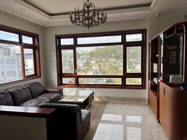 Cần bán biệt thự đẹp trung tâm – view siêu đẹp