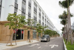 Cần bán căn shophouse 8 tỷ  khu hoa châu 09317138 eurowindow garden city