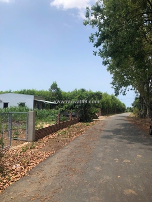 Cần bán đất long phước 

🌿diện tích 1383m2 
🌿có thổ cư 120m2 
🌿đường nhựa