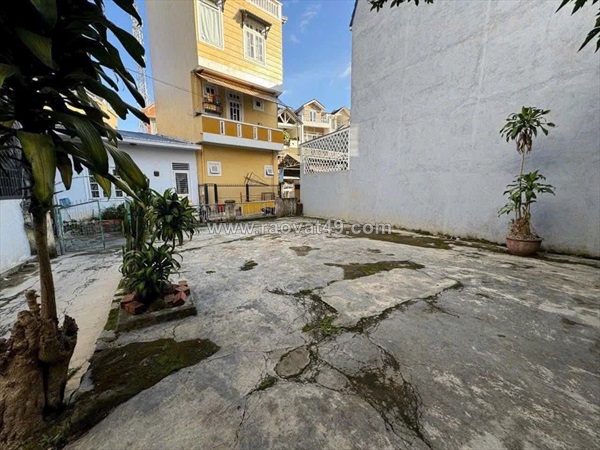 Cần bán gấp đất xd gần 300m² ngay trung tâm đà lạt đường phan đình phùng