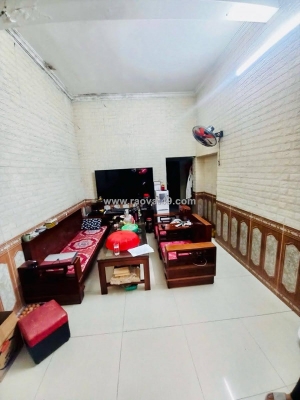 Cần bán gấp, ngõ 168 kim giang- lô góc, 48m*3 tầng- 10m ra ô tô tránh- kinh