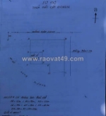 Cần bán lô đất diện tích 2.945 m² tại phường hoàng tiến, tp chí linh, hải dương.