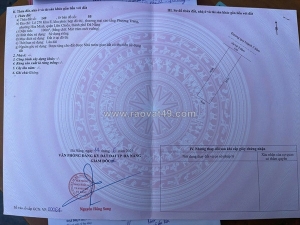 🔴💥cần bán lô đất đường 7,5m hoà phú 28 - khu điện âm toàn bộ