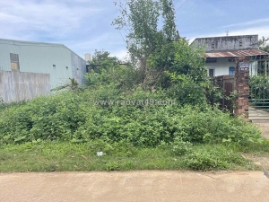 Cần bán lô đất hẻm  âu cơ – an phú, gia lai