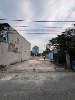 Cần bán lô đất mặt tiền đường 7m – xuân thới thượng, hóc môn ,tphcm