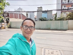 Cần bán lô đất siêu đẹp hẻm 496 đường dương quảng hàm , phường 6 , gò vấp, tp