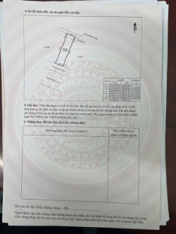Cần bán lô đất tại khu tái định cư vĩnh tuy 2 - p. mạo khê - đông triều - quảng