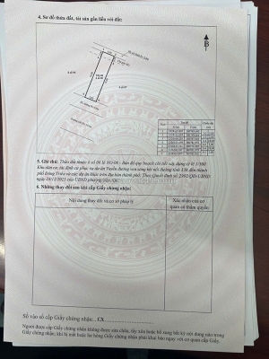 Cần bán lô đất tại khu tái định cư vĩnh tuy 2 - p. mạo khê - đông triều - quảng