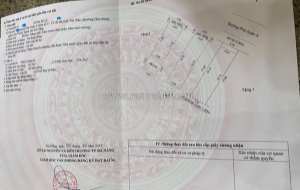 Cần bán nhà 3 tầng mt đường phú xuân 5 - thông phùng hưng