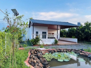 Cần bán nhà vườn nghĩ dưỡng gân hồ suối môn