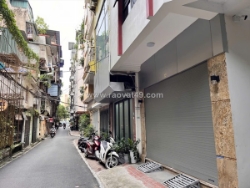 Cần bán nhanh, bán nhà văn cao liễu giai, ô tô vào nhà, 7 tầng thang máy, kinh