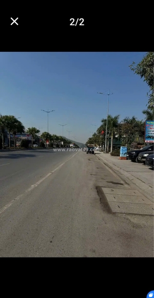 Cần bán nhanh lô đất mặt đường chính  hà khẩu phường tuần châu quảng ninh