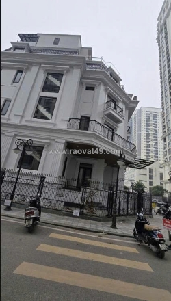 Cần cho thuê nhà biệt thự mới chưa sử dụng.