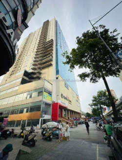 Căn góc mặt phố trần phú – sát hồ gươm plaza – 55m x 6t – vỉa hè rộng – 25.5 tỷ