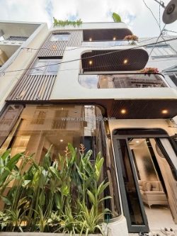 Căn góc - nhà đẹp full nội thất - chính chủ - bán 7.9 tỷ - phú nhuận - hẻm