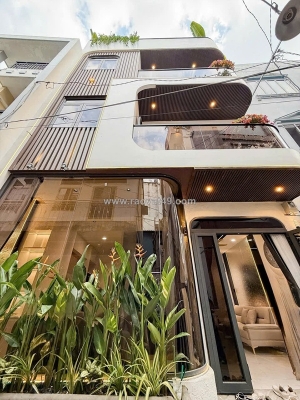 Căn góc - nhà đẹp full nội thất - chính chủ - bán 7.9 tỷ - phú nhuận - hẻm