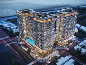 Căn hộ 2pn regal complex điểm hẹn của luxrury căn hộ view biển