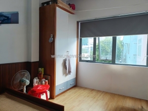 Căn hộ 3 tầng gần mặt tiền núi thành 60m2 dòng tiền hơn 200 triệu/năm giá 5.2 tỷ