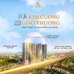 Căn hộ biển newtown diamond – điểm vàng sinh lời tại đà nẵng