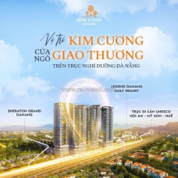 Căn hộ biển newtown diamond – điểm vàng sinh lời tại đà nẵng