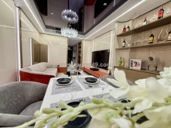 Căn hộ biển ngay trung tâm nha trang. ban công rộng view biển giá siêu rẻ