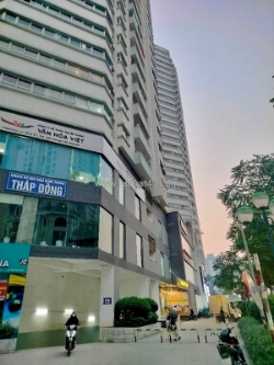 Căn hộ cao cấp lô góc 136 m² – tháp đông - chung cư học viện quốc phòng-xuân