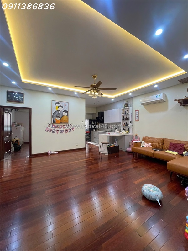 💥căn hộ cc ct2 vimeco nguyễn chánh 96m, 3pn, đẹp ở luôn, 9.9 tỷ💥
