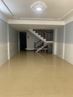 Căn hộ dịch vụ cho thuê – khu dân cư nam long, quận 12