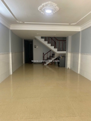 Căn hộ dịch vụ cho thuê – khu dân cư nam long, quận 12