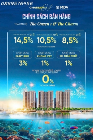 Căn hộ ven sông tại nha trang khánh hoà