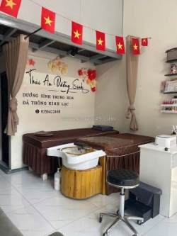 Cần sang nhượng gấp cửa hàng nail – gội dưỡng sinh - yên nghĩa, hà đông