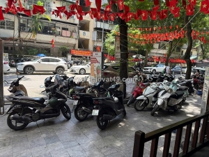 Cần sang nhượng nhà hàng tại khu vực trung tâm quận hoàn kiếm