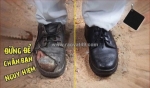 Cần thay giày bảo hộ lao động khi nào