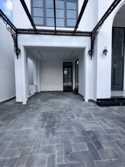 Cần tiền bán biệt thự đẹp phong cách indochine đường gio an, đà lạt giá 14.5 tỷ