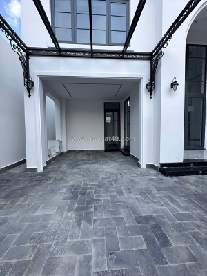 Cần tiền bán biệt thự đẹp phong cách indochine đường gio an, đà lạt giá 14.5 tỷ