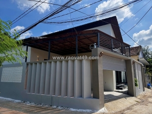 Cần tiền bán nhanh villa căn góc 2 mặt tiền phường tây nha trang  dt sổ