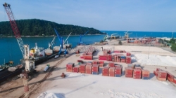 Cảng cửa lò - cửa ngõ giao thương chiến lược của khu vực miền trung